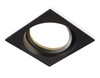 Миниатюра фото встраиваемый поворотный точечный светильник ambrella light techno spot tn6657 | 220svet.ru