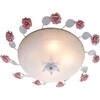 Миниатюра фото потолочный светильник lucia tucci fiori di rose 104.400 | 220svet.ru