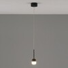 Миниатюра фото подвесной светодиодный светильник moderli drop v10862-pl | 220svet.ru