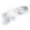 Миниатюра фото сетевой шнур для гирлянд feron dm305 41659 | 220svet.ru