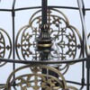 Миниатюра фото подвесная люстра chiaro франческа 109010208 | 220svet.ru