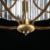Миниатюра фото подвесная люстра mw-light гослар 498015705 | 220svet.ru