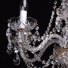 Миниатюра фото подвесная люстра mw-light каролина 6 367012606 | 220svet.ru