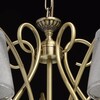 Миниатюра фото подвесная люстра mw-light моника 372013205 | 220svet.ru