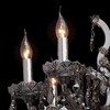 Миниатюра фото подвесная люстра chiaro дориана 477010308 | 220svet.ru