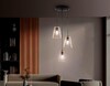 Миниатюра фото подвесная люстра ambrella light traditional loft tr80499 | 220svet.ru