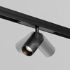 Миниатюра фото уличный трековый светильник maytoni focus led exility o-tr02-1-s-8wb3k | 220svet.ru