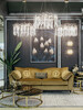 Миниатюра фото подвесная люстра garda decor 86-8035/800 | 220svet.ru