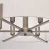 Миниатюра фото подвесная люстра mw-light дафна 453011906 | 220svet.ru