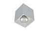Миниатюра фото потолочный светильник zumaline square 50475-wh | 220svet.ru