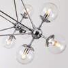 Миниатюра фото подвесная люстра arte lamp bolla a1664sp-15cc | 220svet.ru