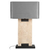 Миниатюра фото настольная лампа loft it flagstone 10445t/a | 220svet.ru