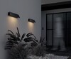 Миниатюра фото уличный настенный светодиодный светильник maytoni trupp o429wl-l10gf3k | 220svet.ru