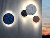 Миниатюра фото настенный светильник terrazzo blue | 220svet.ru