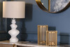 Миниатюра фото настольная лампа garda decor 22-89170 | 220svet.ru