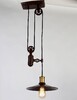 Миниатюра фото подвесной светильник favourite winch 1762-1p | 220svet.ru