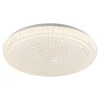 Миниатюра фото потолочный светодиодный светильник lussole lgo moonlight lsp-8321 | 220svet.ru