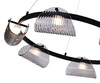 Миниатюра фото подвесная люстра kink light каспи 08447-6a,19(16) | 220svet.ru