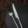 Миниатюра фото нож десертный roomers tableware dj09040-dk-mat | 220svet.ru
