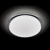 Миниатюра фото потолочный светодиодный светильник ambrella light orbital air f48 96w d560 | 220svet.ru