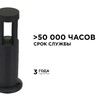 Миниатюра фото уличный светодиодный светильник apeyron shadow 31-14 | 220svet.ru