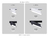 Миниатюра фото трековый однофазный светодиодный светильник ambrella light track system gl6803 | 220svet.ru