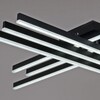 Миниатюра фото потолочная светодиодная люстра reluce 09795-0.3-06 | 220svet.ru
