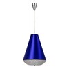 Миниатюра фото подвесной светодиодный светильник abrasax cavaliere cl.8301-blu | 220svet.ru