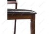 Миниатюра фото стул деревянный vale cappuccino | 220svet.ru