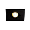 Миниатюра фото встраиваемый светодиодный светильник slv new tria mini dl square set 114400 | 220svet.ru