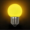 Миниатюра фото лампа светодиодная e27 lb-45-yellow | 220svet.ru