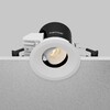 Миниатюра фото встраиваемый светильник maytoni focus led mini dl127-8w3k-w | 220svet.ru