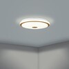 Миниатюра фото настенно-потолочный светодиодный светильник eglo lanciano 1 900598 | 220svet.ru