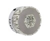 Миниатюра фото настенный светодиодный светильник kink light тор-кристалл 08608(3000-6000k) | 220svet.ru