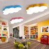 Миниатюра фото потолочный светодиодный светильник imperium loft cloud 186680-26 | 220svet.ru