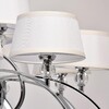 Миниатюра фото подвесная люстра chiaro палермо 386013718 | 220svet.ru