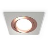 Миниатюра фото комплект встраиваемого светильника ambrella light techno spot xc (c7633, n7005) xc7633084 | 220svet.ru