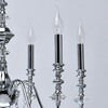 Миниатюра фото подвесная люстра mw-light консуэлло 614012206 | 220svet.ru