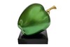Миниатюра фото статуэтка яблокоgarda decor d867xs (зел.) | 220svet.ru