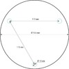 Миниатюра фото уличный светильник elektrostandard 1508 techno серый a035097 | 220svet.ru