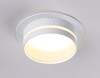 Миниатюра фото встраиваемый светильник ambrella light techno spot gx53 acrylic tech tn5218 | 220svet.ru
