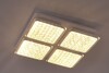 Миниатюра фото потолочный светодиодный светильник escada 10204/4led | 220svet.ru