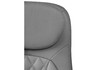 Миниатюра фото компьютерное кресло woodville tron grey 15516 | 220svet.ru