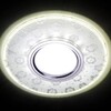 Миниатюра фото встраиваемый светодиодный светильник ambrella light led s170 cl/ch | 220svet.ru