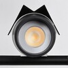 Миниатюра фото трековый светодиодный светильник imperium loft strizh 204086-22 | 220svet.ru