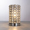 Миниатюра фото настольная лампа arte lamp louis a4017lt-1cc | 220svet.ru