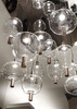 Миниатюра фото подвесной светодиодный светильник vistosi riflesso sp 2 clear/copper | 220svet.ru