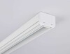 Миниатюра фото шинопровод для натяжного потолка magnetic 220v ambrella light gl1023 | 220svet.ru