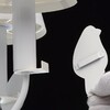 Миниатюра фото подвесная люстра mw-light улыбка 365014305 | 220svet.ru