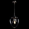 Миниатюра фото подвесной светильник arte lamp rimini a1091sp-1cc | 220svet.ru